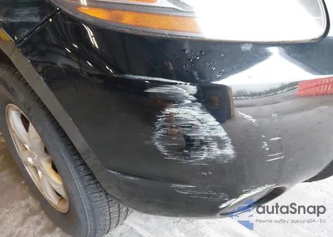 2007 Hyundai Santa Fe Gls z USA, uszkodzony, nr VIN KM8SG73D27U147060